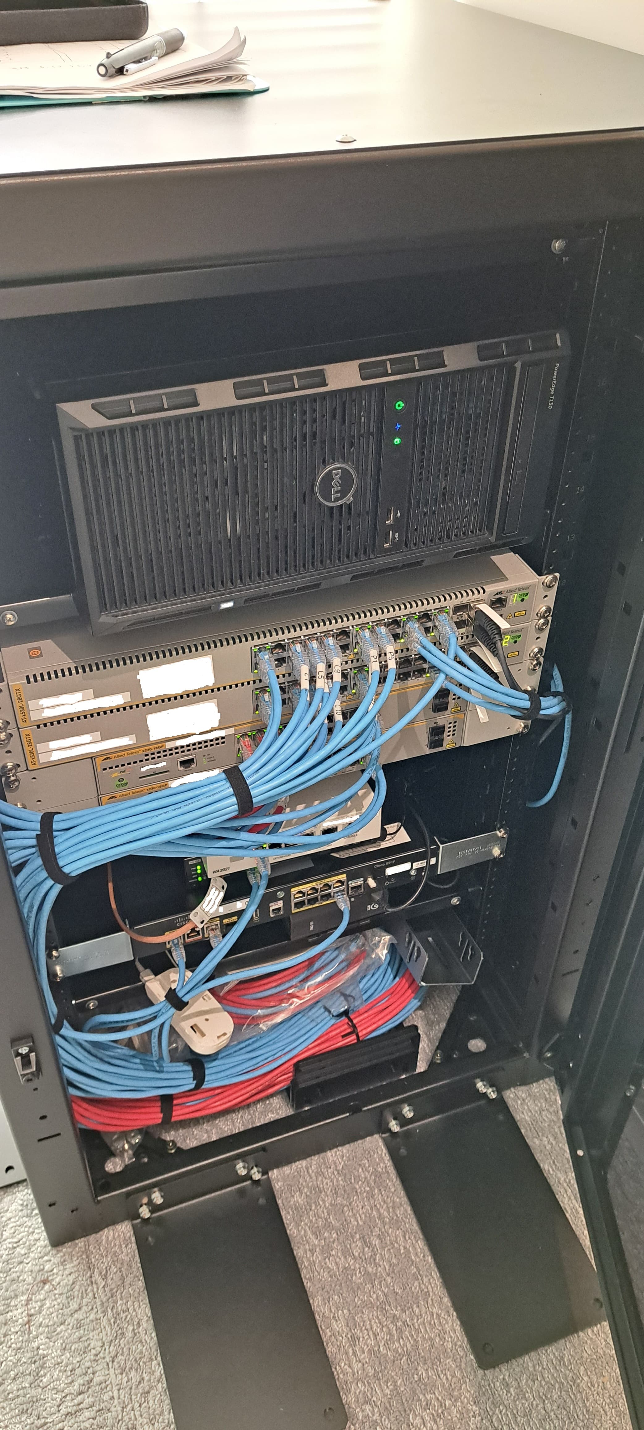 電気通信設備の設計、施工